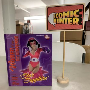 Women of the DC Universe Star Sapphire Bust Limited Edition