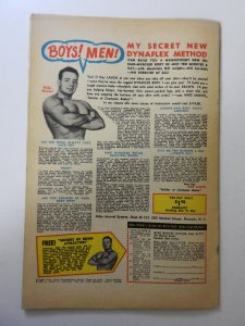 Sgt. Fury #25 (1965) VG+ Condition