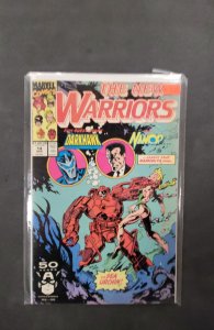 The New Warriors #14 (1991)
