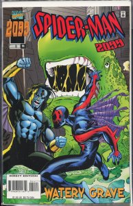 Spider-Man 2099 #44 (1996) Spider-Man 2099