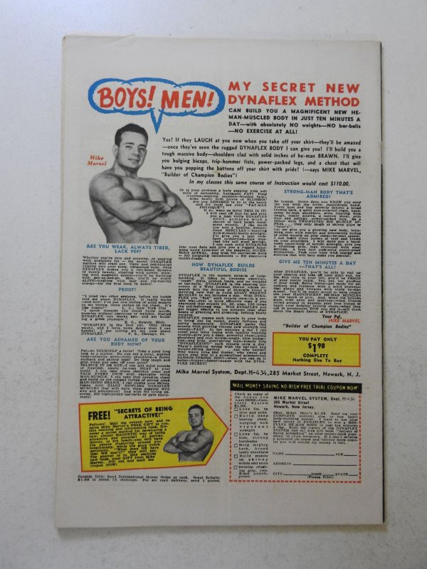 Strange Tales #130 (1965) VG Condition