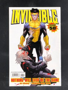 The Astounding Wolf-Man #6 (2008)