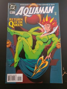 Aquaman #12 (1995)