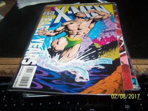 X Men: The Early Years  comic # 6 (Oct 1994, Marvel) reprint x men 6 1963 namor