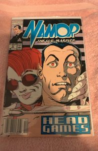 Namor, the Sub-Mariner #9 (1990)