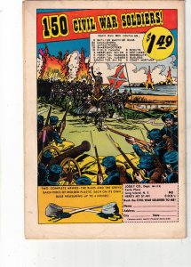 Tales of the Unexpected #66 (1961) affordable-grade Space Ranger key  DC Sci-Fi!