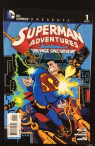 DC Comics Presents: Superman Adventures #1 (2012)