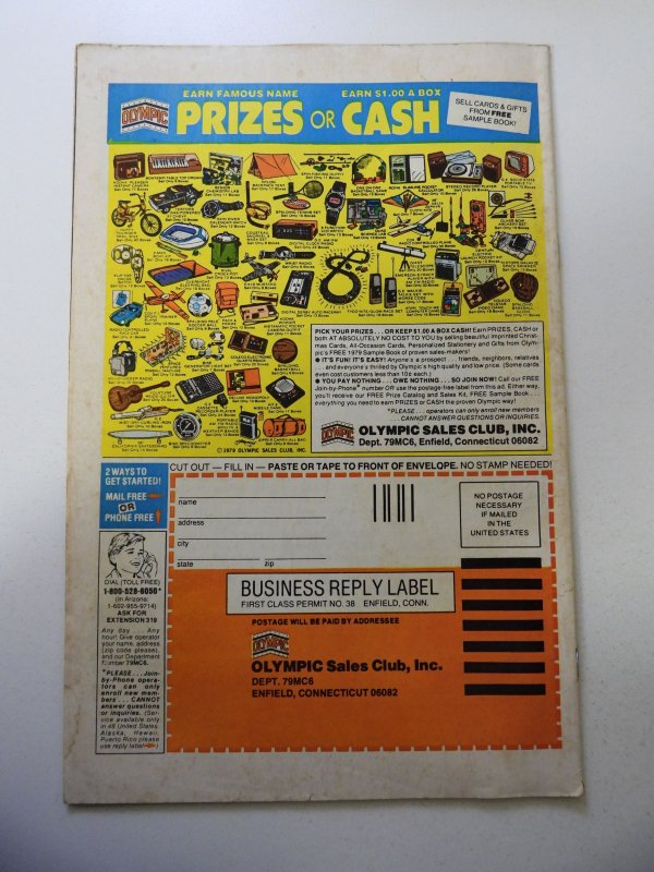 Star Wars #27 (1979) FN- Condition