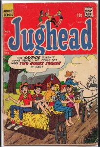 Jughead #150 (1967) Jughead