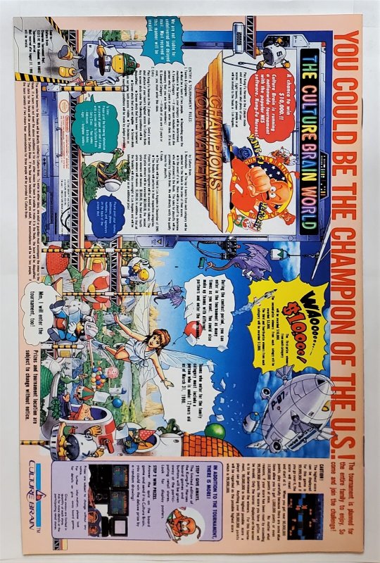 Supercops #2 (Oct 1990, Now) 9.0 VF/NM