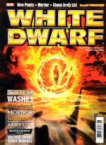 White Dwarf #341A VF/NM ; Games Workshop | Magazine