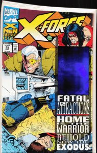X-Force #25 (1993) X-Force