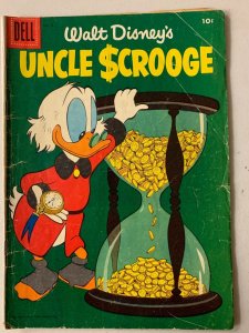 Uncle Scrooge #12 2.5 (1956)