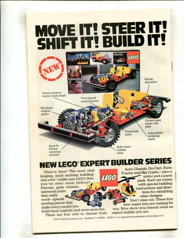 FANTASTIC FOUR #202 (9.2 OB) IRON MAN APPEARANCE!! 1978