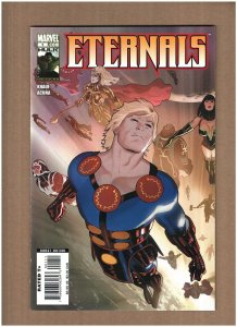 Eternals #1 Marvel Comics 2008 NM- 9.2