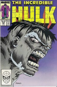 The Incredible Hulk #354 (1989)  VF/NM 9.0