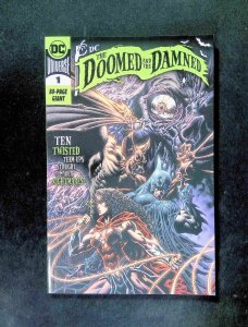 DC the Doomed and the Damned #1  DC Comics 2020 VF/NM