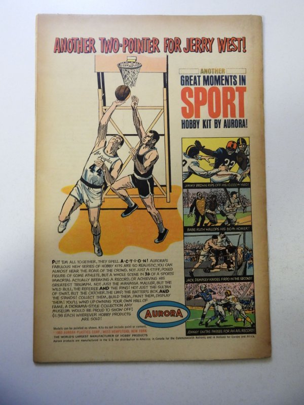 The Amazing Spider-Man #37 (1966) VG Condition