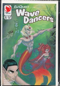 ElfQuest: Wave Dancers #2 (1994) ElfQuest