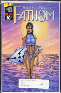 Fathom #0 (1998)