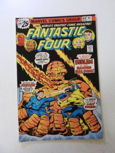 Fantastic Four #169 (1976) VF condition
