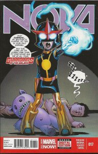 Nova #17 - NM+