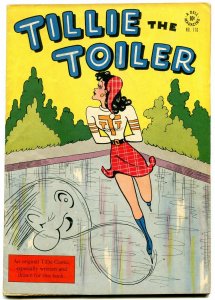 Tillie the Toiler - Four Color Comics #176 1947- Dell Golden Age VF-