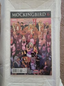 Mockingbird #6 (2016)