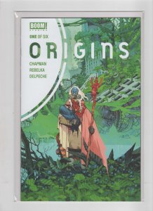 Origins #1 (2020)