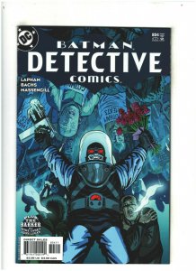 Detective Comics #804 NM- 9.2 DC Comics Batman 2005 vs. Mr. Freeze