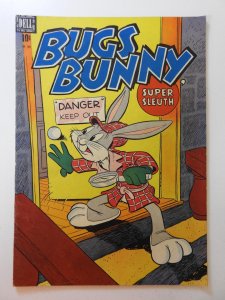 Four Color #200 (1948) Classic Bugs!! Solid VG+ Condition!