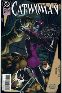 Catwoman #17 (1993 v2) Chuck Dixon NM