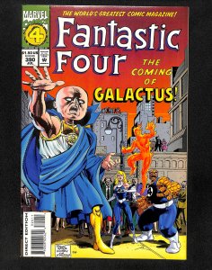 Fantastic Four #390