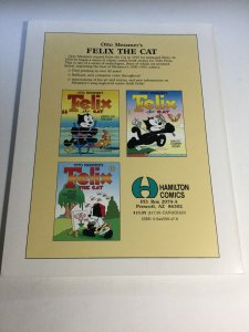 Otto Messmer’s Felix The Cat Keeps On Walkin’ Nm Near Mint Hamilton Comics