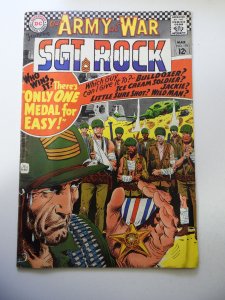 Our Army at War #178 (1967) FN Condition