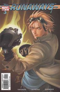 Runaways #5 VF/NM ; Marvel | Brian K. Vaughan
