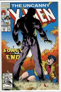 The Uncanny X-Men #297 (1993) X-Men