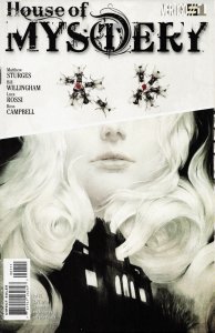 House of Mystery #1 (2008) House of Mystery [Key Issue]