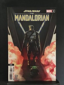 Star Wars: The Mandalorian #5 (2023)