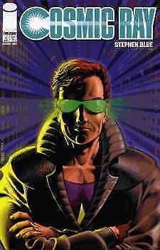 Cosmic Ray #1A VF; Image | Stephen Blue - we combine shipping 