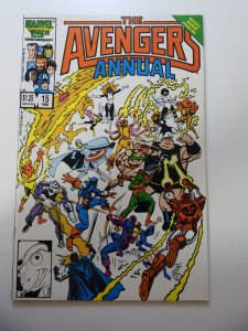 The Avengers Annual #15 (1986)
