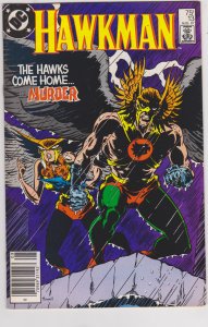 Hawkman #13