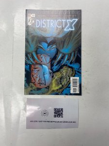 District X #12 VF-NM Marvel Comic Book X-Men 17 MS25