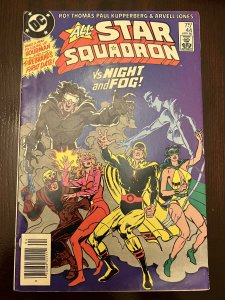 All-Star Squadron #44 (1985) - NM/VF