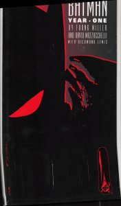 Batman Year one
