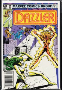 Dazzler #14 (1982) Dazzler
