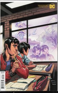Wonder Twins #6 Variant Cover (2019) Wonder Twins