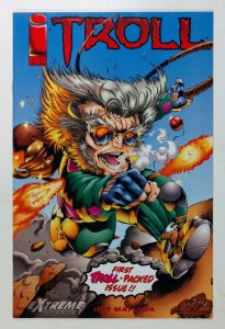 Troll #1 (1993)