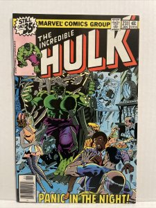 The Incredible Hulk #231