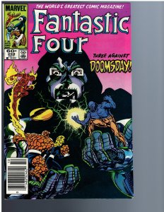 Fantastic Four #259 (1983)